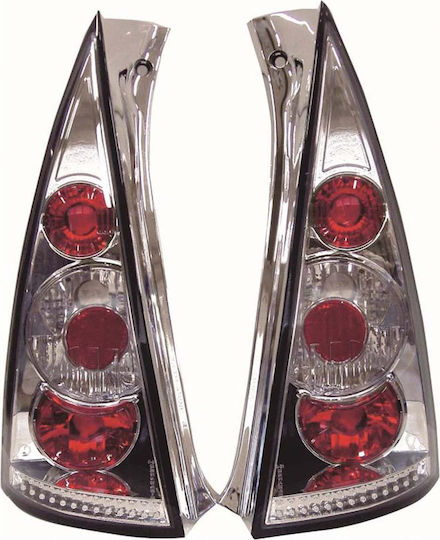 Autoline Taillights for Citroen C3