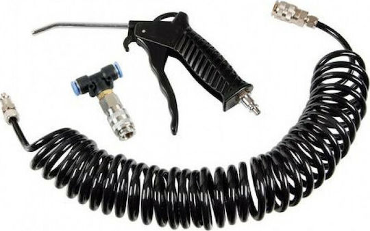Lampa P-2 Въздушен Помпа С Маркуч 5m 6mm 10bar