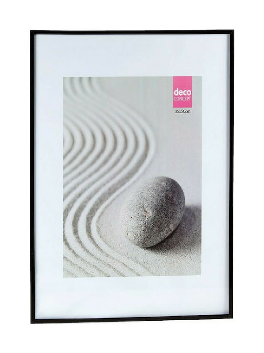 The Paper Box Wall Frame Plastic 40x50cm with Black Frame