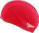 Speedo Classic 71008-0000 Polyester Adults Swimming Cap Red