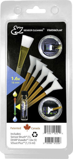 Visible Dust Ez Plus Kit Vdust 1.6 Sensor Cleaning