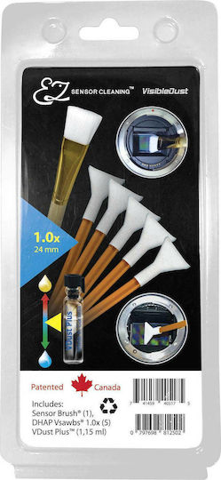 Visible Dust EZ Plus Kit Vdust 1.0 Sensor Cleaning