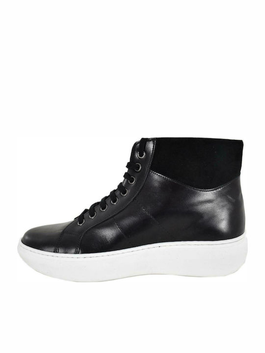 Prima L' Uomo 1189/160 Freizeitstiefel Schwarze