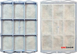 Unibags FS68 Filtre pentru Aspirator Electric Compatibile cu Bosch / Siemens Unibags FS68 Filtre pentru Aspirator Electric Compatibile cu Bosch / Siemens