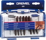 Dremel 688 Set de tăiere 26150688JA 69buc