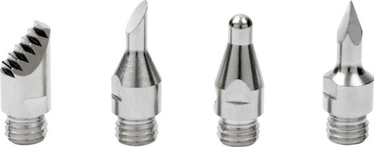 Dremel 204 Multitool Accessories Set 4pcs 26150204JA