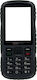 MaxCom Middle Frame Black for