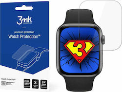 3MK Tempered Glass for the Apple Watch 44mm 3pcs 3MKAW644 Apple Watch 6 44mm