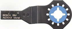 Bosch Starlock BIM AIZ 10 AB Lame Pentru Scule Multiple BIM Lemn și Metal Bosch Starlock BIM AIZ 10 AB Lame Pentru Scule Multiple BIM Lemn și Metal
