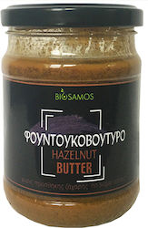 Bio Samos Βούτυρο Φουντουκιού Φουντουκοβούτυρο 250gr Bio Samos Βούτυρο Φουντουκιού Φουντουκοβούτυρο 250gr