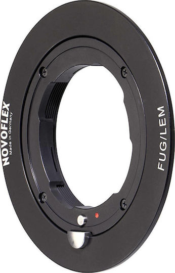 Novoflex Leica M Lens Lens Adapter Fuji G Mount