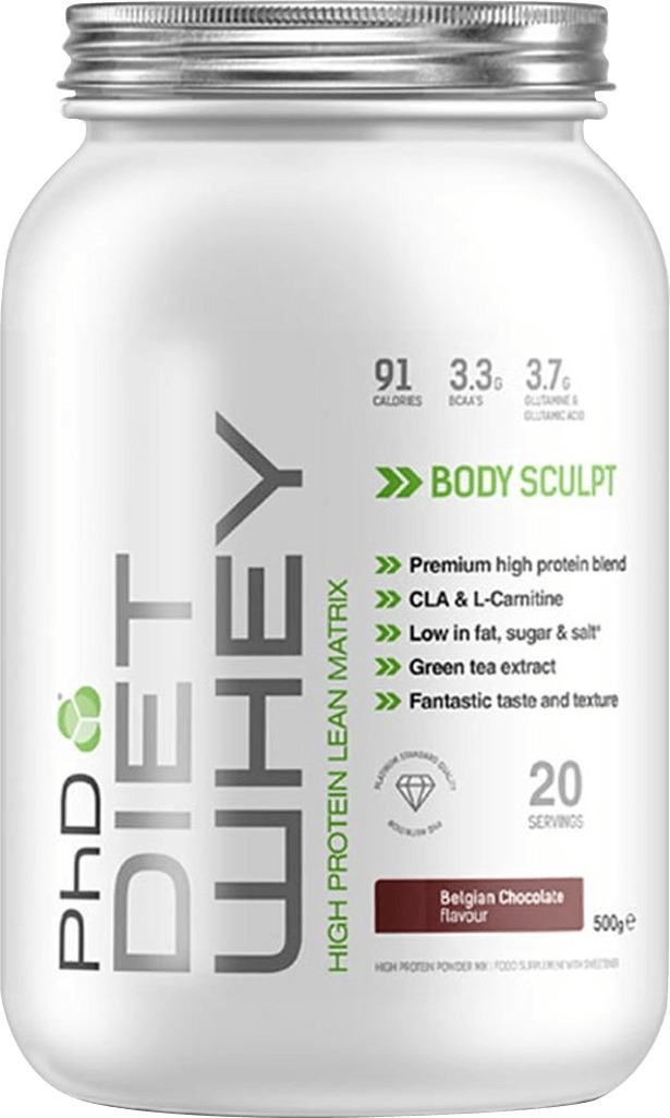 phd diet whey body sculpt