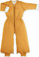 Bemini Winter Sleeping Bag with Feet Magic Bag 3 Tog Yellow with Detachable Sleeves