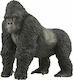 Collecta Miniature Toy Mountain Gorilla for 3+ Years Old 8.1cm