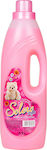 Solero Fabric Softener Soft Red Rose 16x950ml