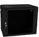 Central Монтиран на стена Рак кабинет 12U 60x45x63.5см Черен 3000 1 450 12/C