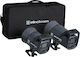 Elinchrom ELC 125/500 TTL Kit Φωτισμού για Studio