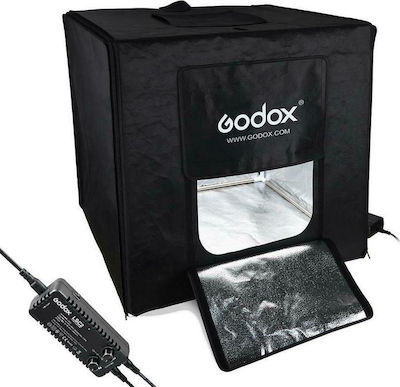 Godox Photo Box Mini LED Photo Studio Φωτιζόμενο 60x60x60cm
