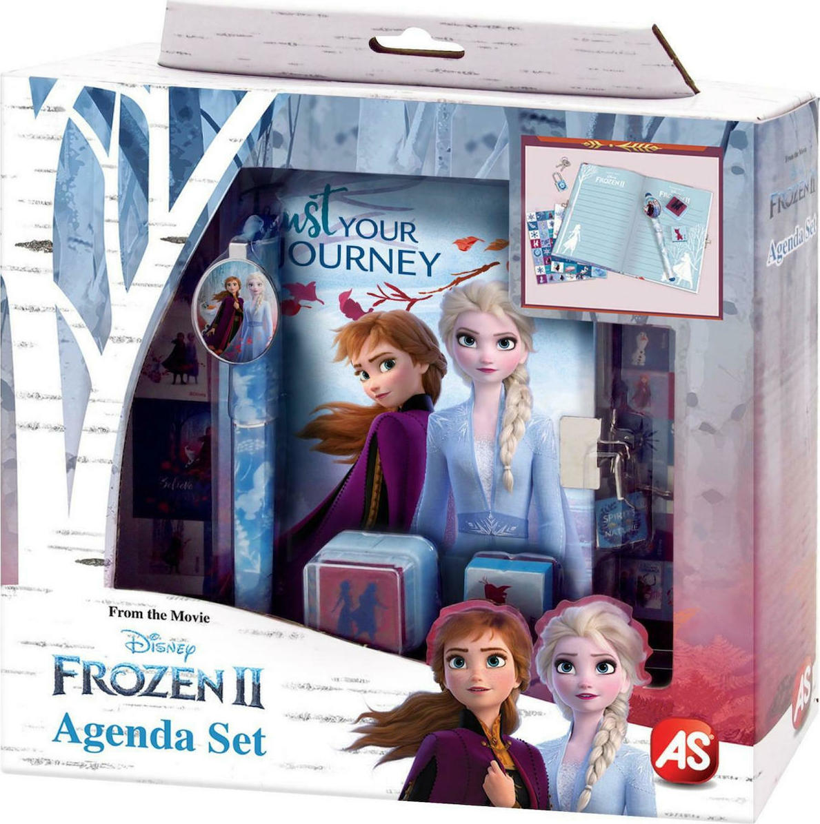 disney frozen 2 set