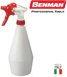 Benman Ψεκαστήρι Άμεσης Πίεσης Λευκό 750ml