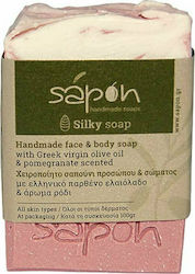 Sapon Handmade Сапун За Лице И Тяло 100гр