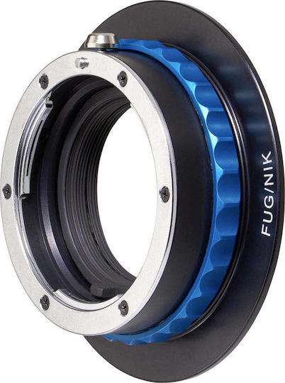 Novoflex Nikon Lens to Fuji G Adaptor Obiectiv
