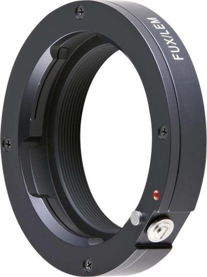 Novoflex Leica M Lens to Fuji X PRO Objektivadapter