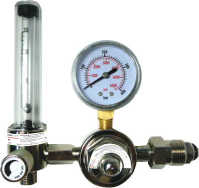 Mobiak Hercules Cilindru de oxigen Flowmeter 0807915