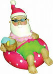 Next Santa Claus 18cm Summer