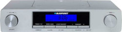 Blaupunkt KR12SL Επιτραπέζιο Ραδιόφωνο Ασημί