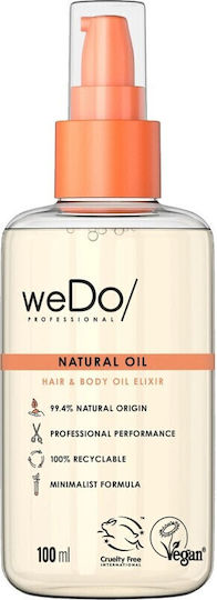 Wedo Ulei Natural 100ml