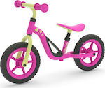 Chillafish Kids Balance Bike Charlie Pink