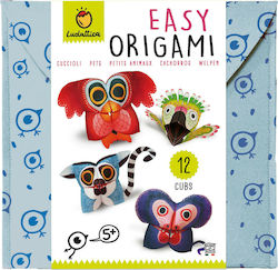 Ludattica Origami Οριγκάμι Ζωάκια for Children 5++ Years