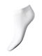 Walk Women's Solid Color Socks White
