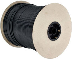 Stairville DMX Cable Roll 3Pin 250m BK
