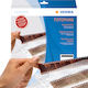 Herma Negative Pockets Transparent For 10x4 Negative Stripes Αξεσουάρ Φωτογραφικής Μηχανής