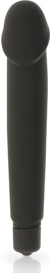 Dolce Vita Realistic Silicone 7 Vibration Modes Ρεαλιστικός Δονητής 15.8cm Black