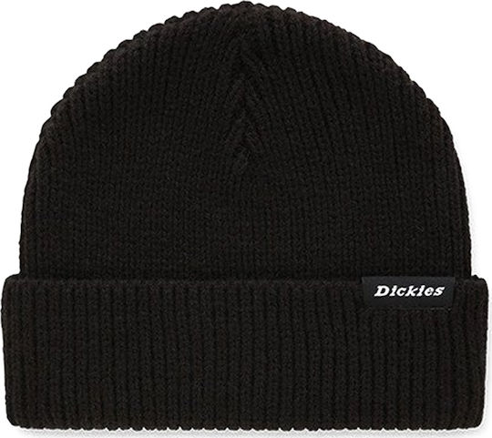Woodworth Beanie Beanie Knitted in Black color