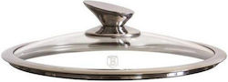 Berlinger Haus Heat Resistant Cookware Lid for Pan and Pot Glass 24cm BH-1926