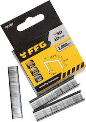 FFG 24262 Staples 10mm 1000pcs FFG 24262 Staples 10mm 1000pcs