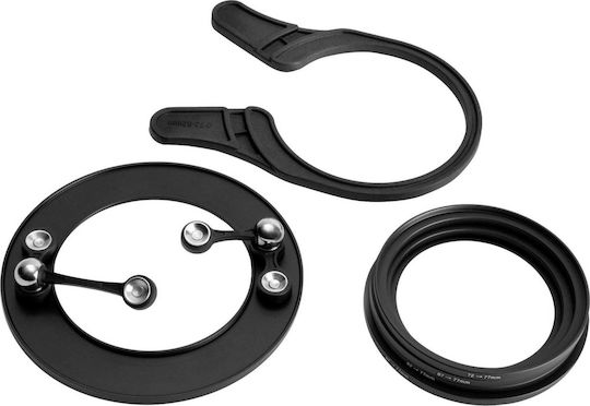Lensbaby Filter Adapter Omni Ring Set Large