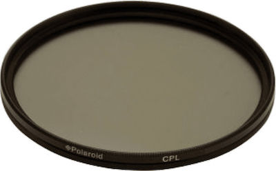Polaroid Circular Polarizer Φίλτρo CPL Διαμέτρου 43mm για Φωτογραφικούς Φακούς
