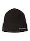 Watch Cap Beanie Unisex Beanie Knitted in Black color