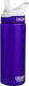 Camelbak Eddy Thermos Bottle Stainless Steel BPA Free 600ml Purple With Mouthpiece And Loop