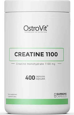 OstroVit Creatine Monohydrate 1100mg 400 Mützen