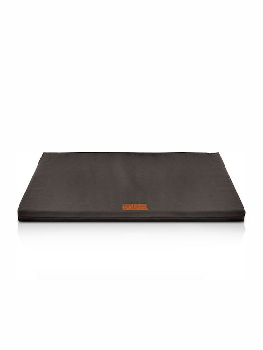 V.I.Pets D-Mat Cot Saltea pentru Câini Gri 80x50cm V.I.Pets D-Mat Cot Saltea pentru Câini Gri 80x50cm