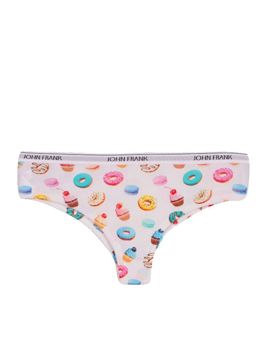 Βαμβακερό Γυναικείο Slip Macaroon