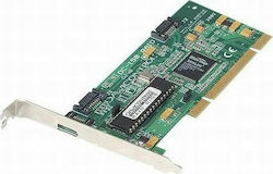 Dawicontrol Karte PCIe in 3 Ports SATA III ()