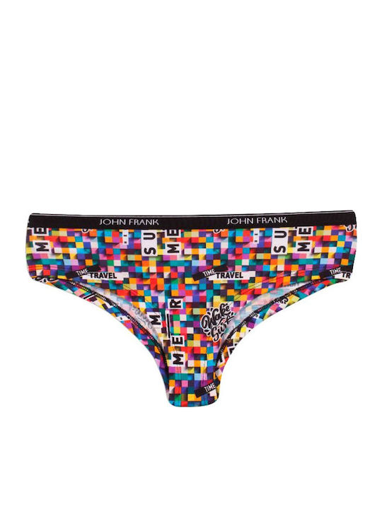 Βαμβακερό Γυναικείο Slip Miss Color