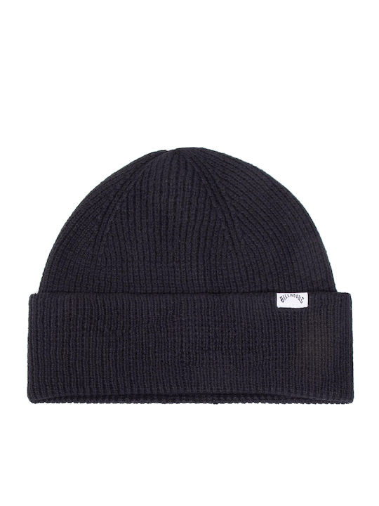 Bower Ανδρικός Beanie Σκούφος σε Μαύρο χρώμα